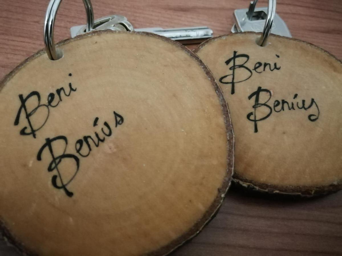 Beni Benìus Hotel Teulada Bagian luar foto