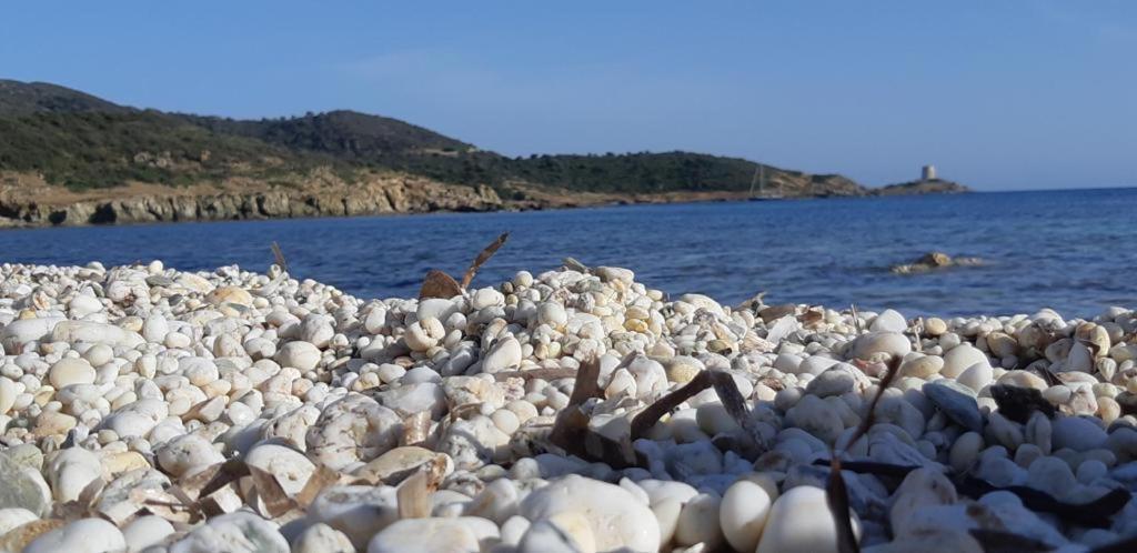 Beni Benìus Hotel Teulada Bagian luar foto