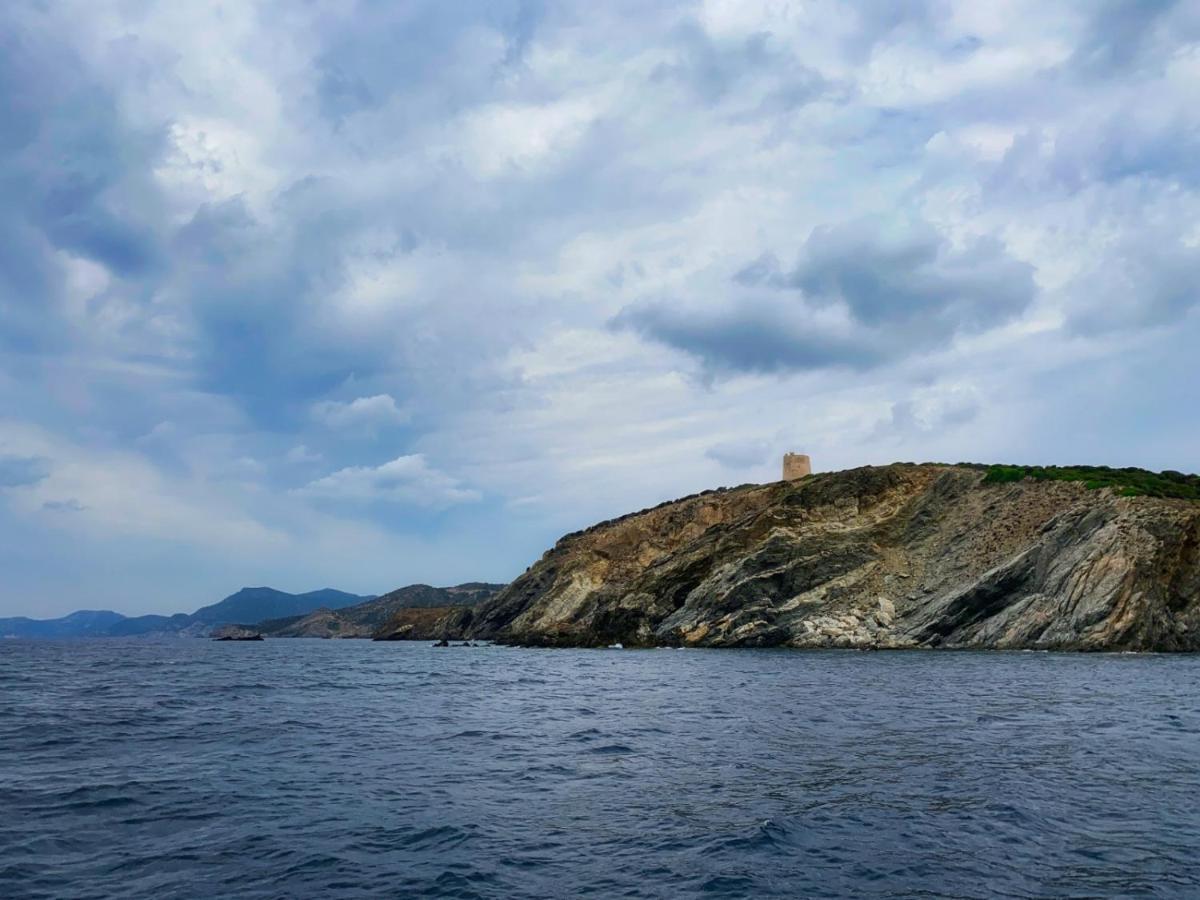 Beni Benìus Hotel Teulada Bagian luar foto