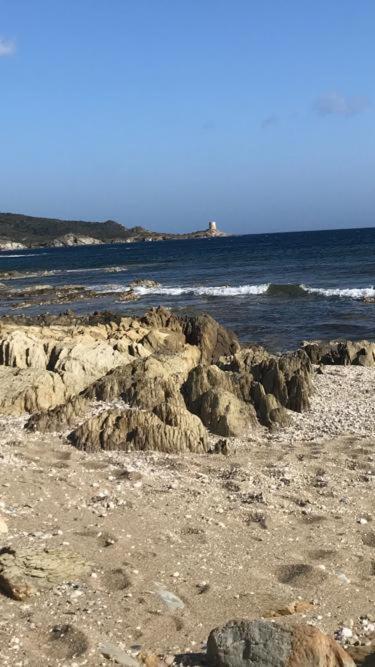 Beni Benìus Hotel Teulada Bagian luar foto