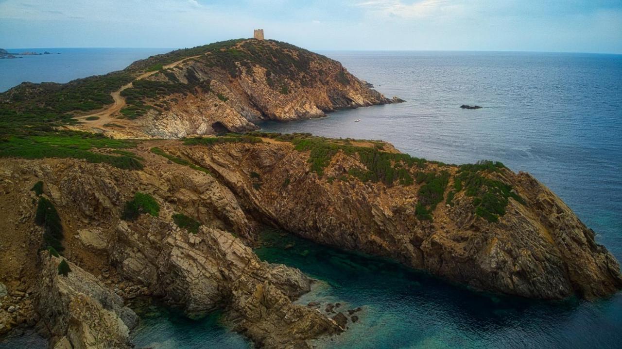 Beni Benìus Hotel Teulada Bagian luar foto