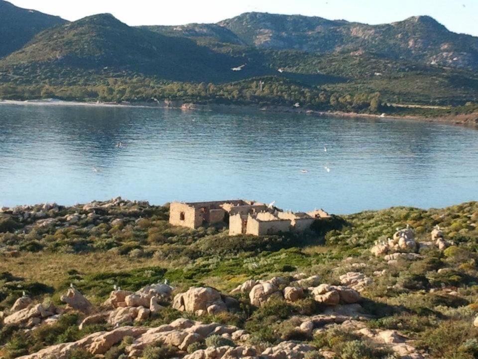 Beni Benìus Hotel Teulada Bagian luar foto
