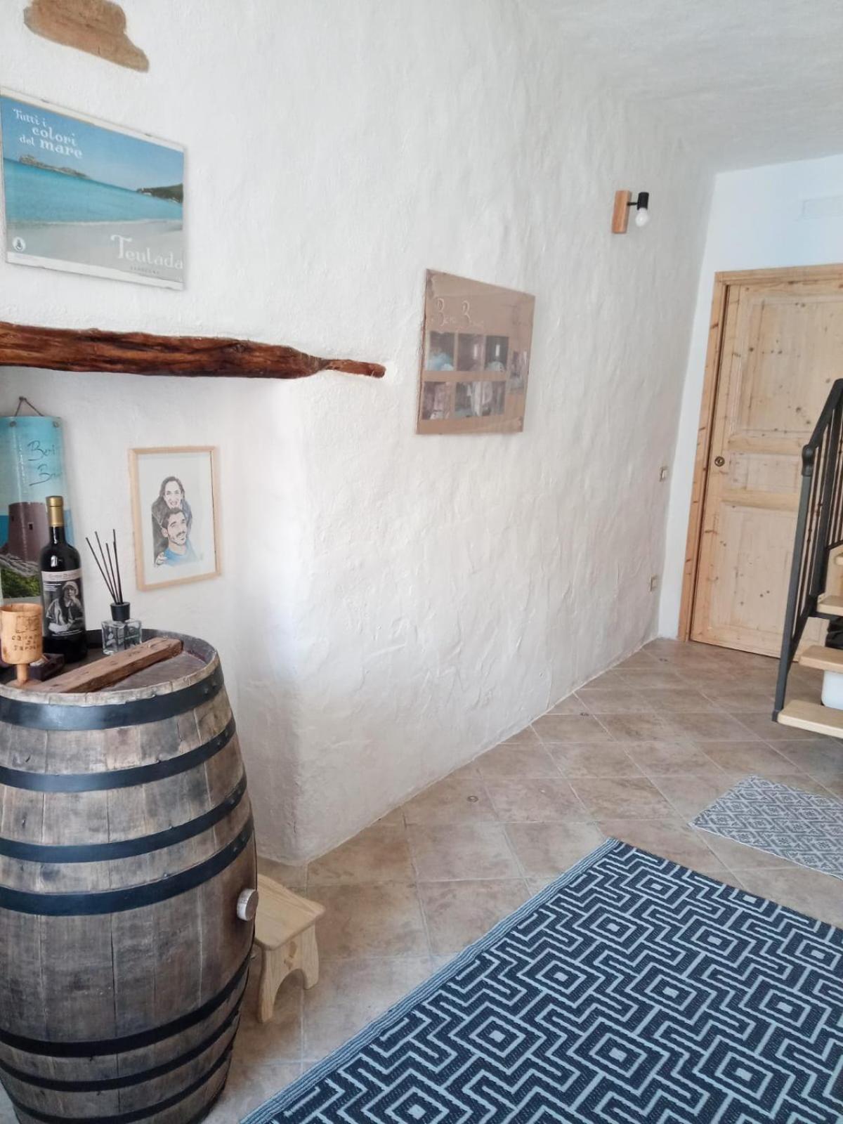 Beni Benìus Hotel Teulada Bagian luar foto